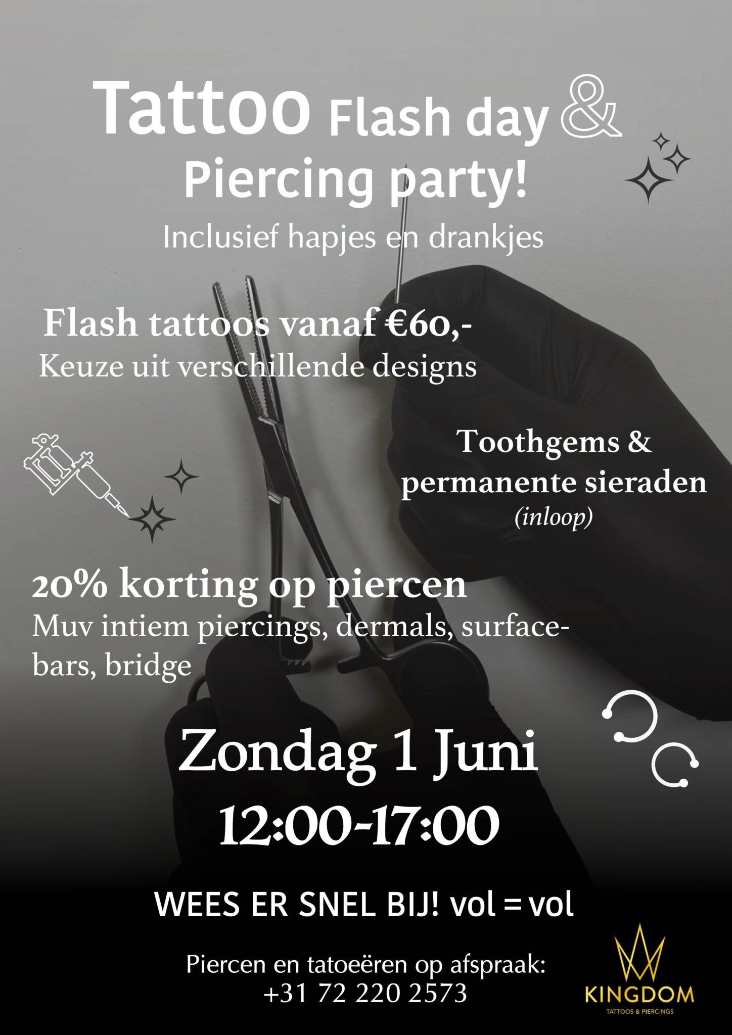 Poster 1 Juni
